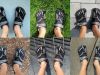 Zapatillas con dedos ¿ultra cómodas o ultra extrañas?