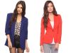 Moda primavera verano: Blazers de colores