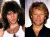 Rock stars, antes y ahora