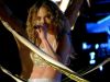 JLo ya no se hizo de rogar: cantó en la apertura de Brasil 2014