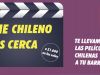 Mañana Día del Cine Chileno