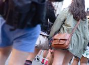 Moda que incomoda: las calzas color
