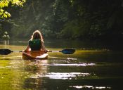 Disfrutar del deporte, ya sea en el agua o en la tierra