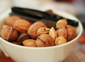 Frutos secos: una rica forma de comer sano