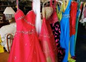 Tips para cuidar tus vestidos de noche