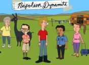 Versión animada de Napoleon Dynamite, la nueva apuesta de Fox