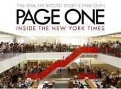 Trailer: Page One, Inside the New York Times