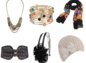 Destaca tu look usando accesorios!