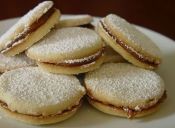 Recetas: Alfajores caseros