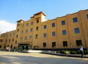 Turisteando en la capital: la Biblioteca de Santiago