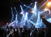 Historias de conciertos: cuando hice el ridículo en Oasis