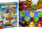 Angry Birds para jugar en la vida real