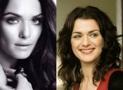 Rachel Weisz prohibida: se le pasó la mano con el retoque