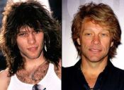 Rock stars, antes y ahora