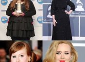 La metamorfosis de Adele