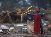 ¡Fuerza Chile!