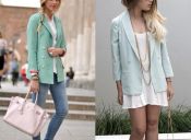 Tendencia: el regreso del verde menta