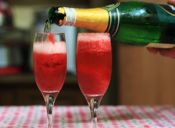 Recetas: tragos con champagne