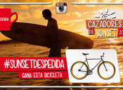 NESCAFÉ Cazadores de Sunset 2014 te invita a participar por una bicicleta