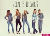 CONCURSO: Cuéntanos cuál es tu calce de jeans favorito y gana un jeans Amalia // GANADORA