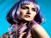Tendencia: la moda de teñirse el pelo lila