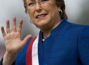 Michelle Bachelet es la 