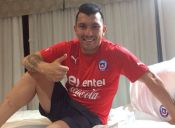 Hoy amamos a: Gary Medel