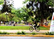 ¡A pedalear por Santiago!