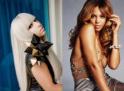 Beyoncé y Lady Gaga son las más poderosas del mundo