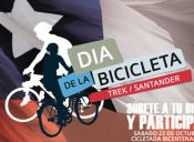 Celebra este sábado el día de la bicicleta!