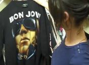 Una mamá fanática a morir de Bon Jovi