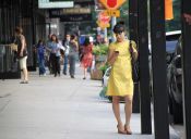 Tendencia: Moda Amarillo