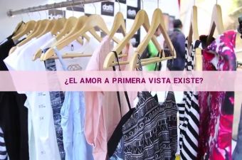 Las mujeres se flecharon con la ropa