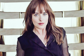 Cómo era Dakota Johnson a los 10 años