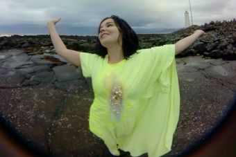 Bjork sorprende con videoclip en 360 grados