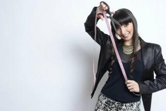 Emma Shakty: ¡pasión por la moda!