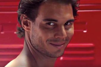 ¡Extra sexy!: Rafa Nadal como nueva imagen de Tommy Hilfiger