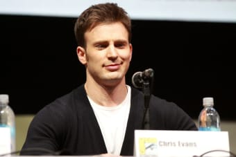 Hoy amamos a: Chris Evans