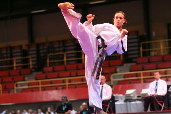 ¿Por qué las chicas deberían practicar artes marciales?