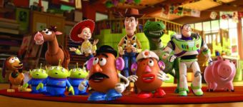 Estreno de Toy Story 3… ¡pero ahora en 3D!