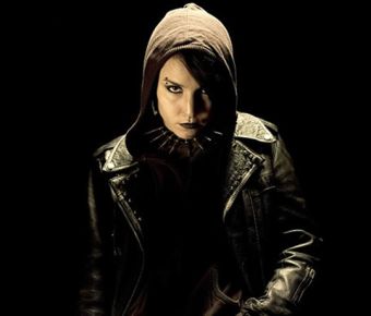 Hoy amamos a: Lisbeth Salander