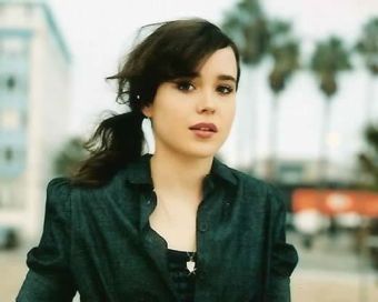 Hoy amamos a: Ellen Page