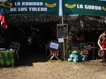 Bailar en las fondas