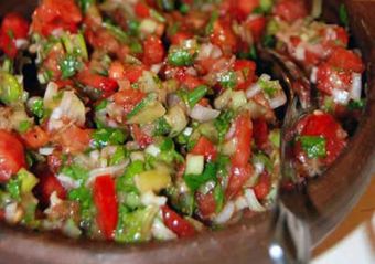 Recetas: Pebre