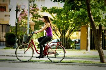 Pequeñas cosas increíbles: pasear en bicicleta