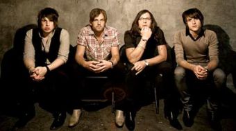 Escucha el último disco de Kings of Leon