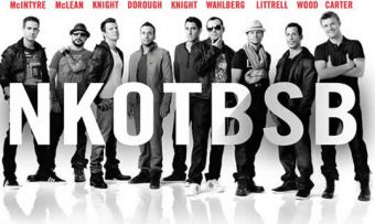 BSB y NKOTB juntos en una gira!