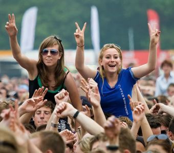 Pequeñas cosas terribles: la gente en los conciertos