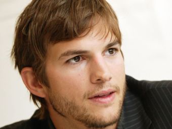 Amo a Ashton Kutcher