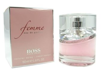 Gana el perfume Femme de Boss